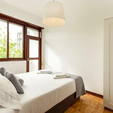 Appartement Feel Stylish Porto