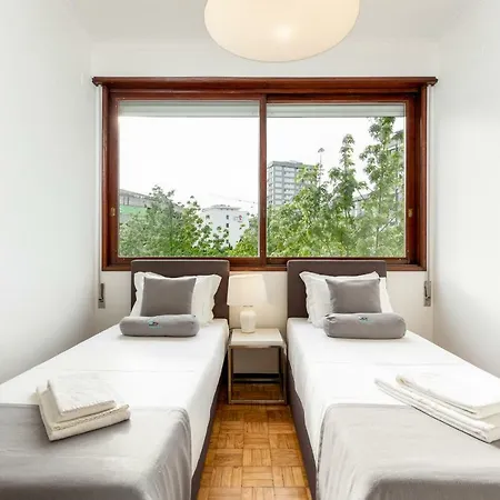 Feel Stylish Appartement Porto